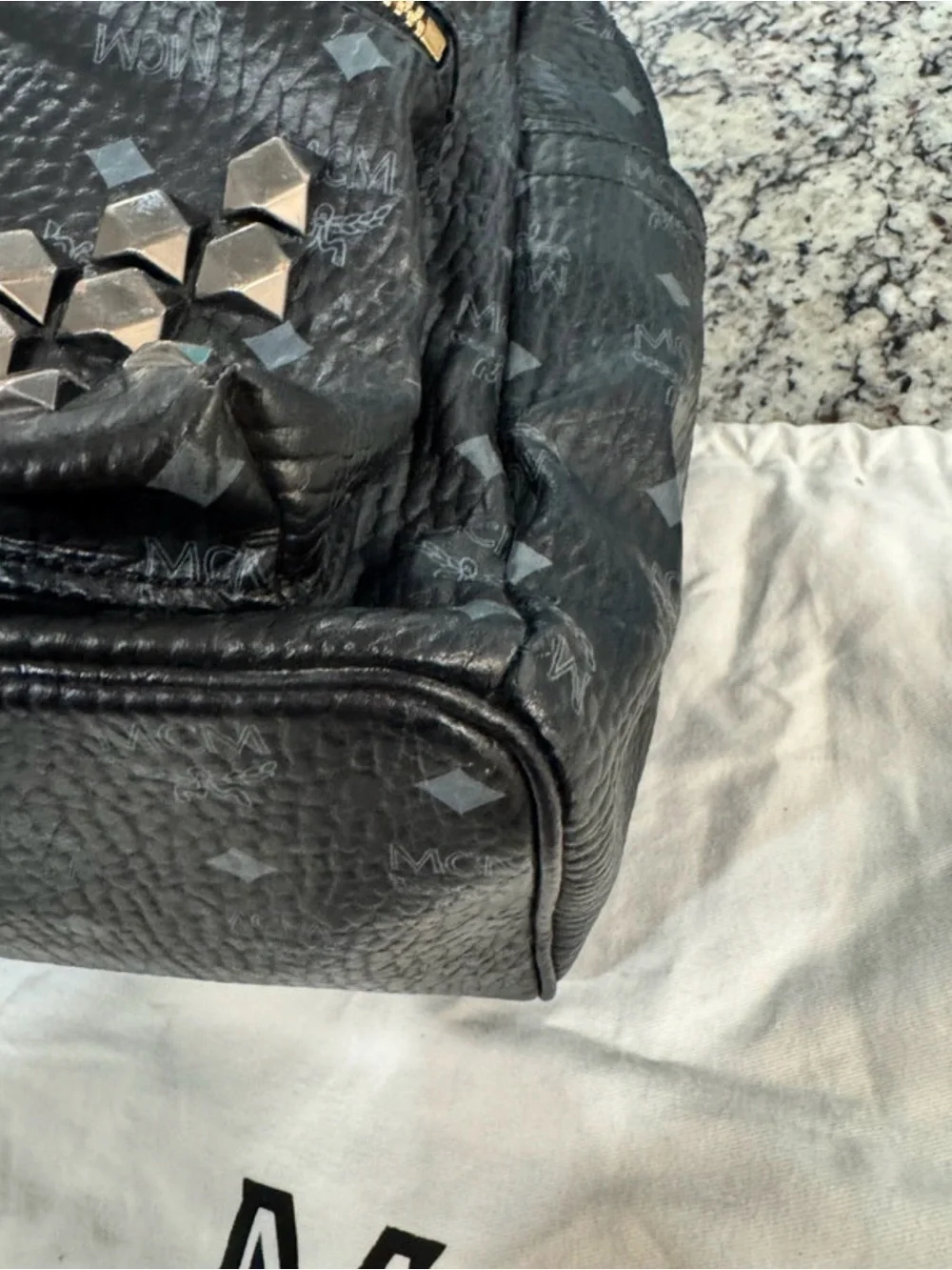 MCM authentic stark